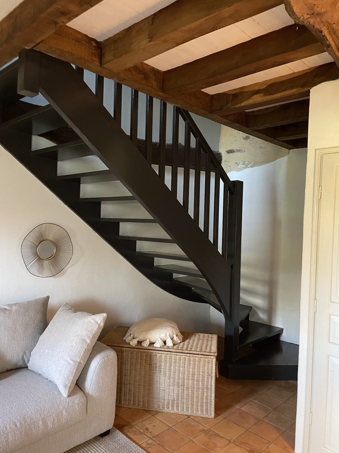 projet-garance-isatis-escalier Comment choisir une bonne peinture ?