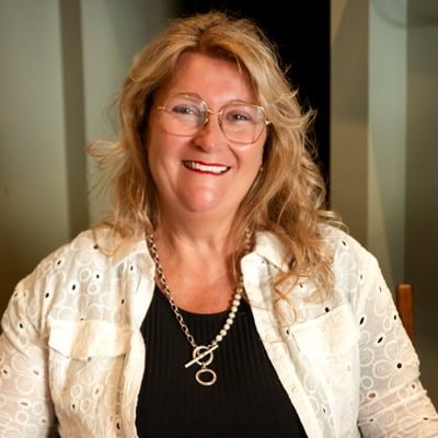 Myriam Blin, coloriste et décoratrice